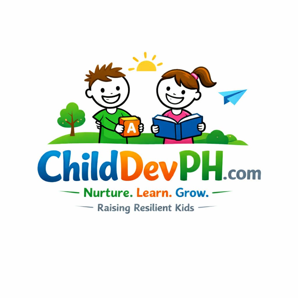 Child Development PH Logo